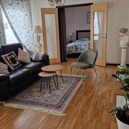 Two-Bedroom Apartment In City Center Of Malmoe Close To Copenhagen 外观 照片