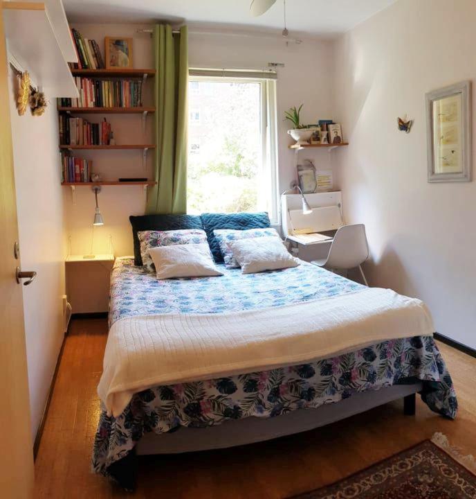 Two-Bedroom Apartment In City Center Of Malmoe Close To Copenhagen 外观 照片