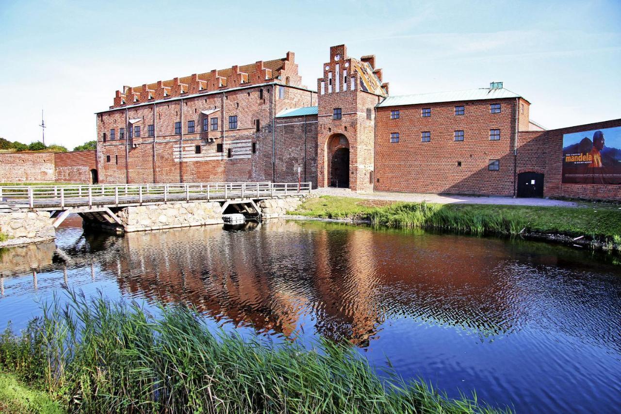 Two-Bedroom Apartment In City Center Of Malmoe Close To Copenhagen 外观 照片