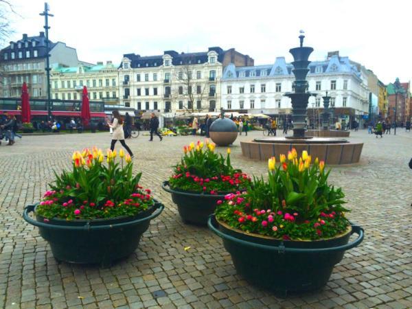 Two-Bedroom Apartment In City Center Of Malmoe Close To Copenhagen 外观 照片