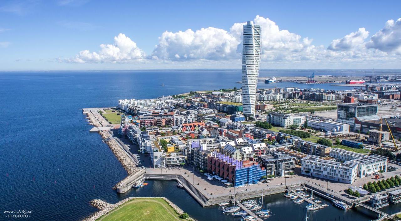 Two-Bedroom Apartment In City Center Of Malmoe Close To Copenhagen 外观 照片