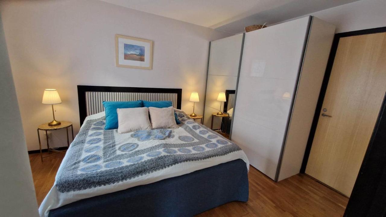 Two-Bedroom Apartment In City Center Of Malmoe Close To Copenhagen 外观 照片