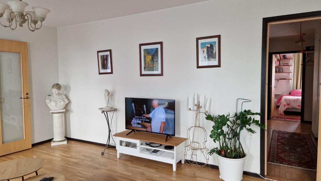 Two-Bedroom Apartment In City Center Of Malmoe Close To Copenhagen 外观 照片