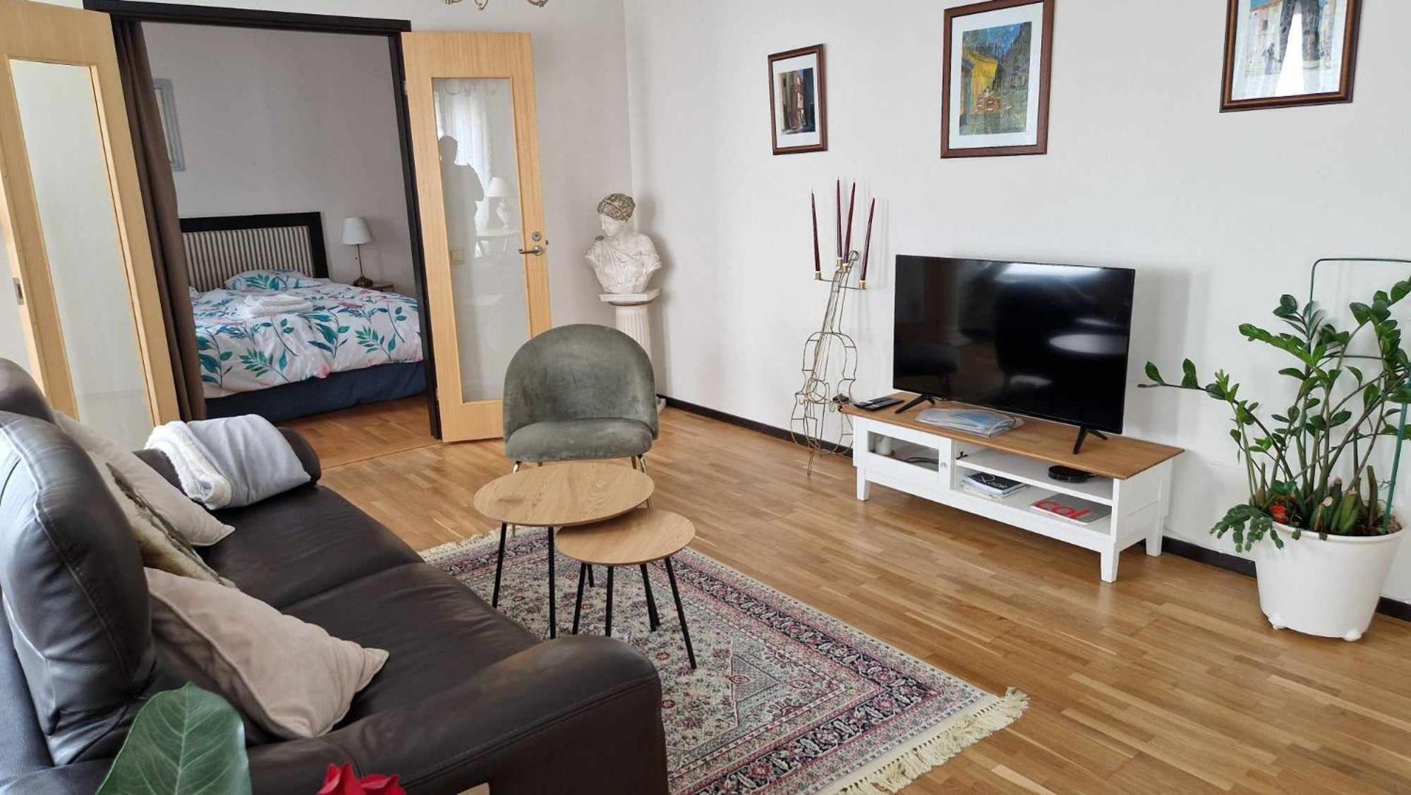 Two-Bedroom Apartment In City Center Of Malmoe Close To Copenhagen 外观 照片